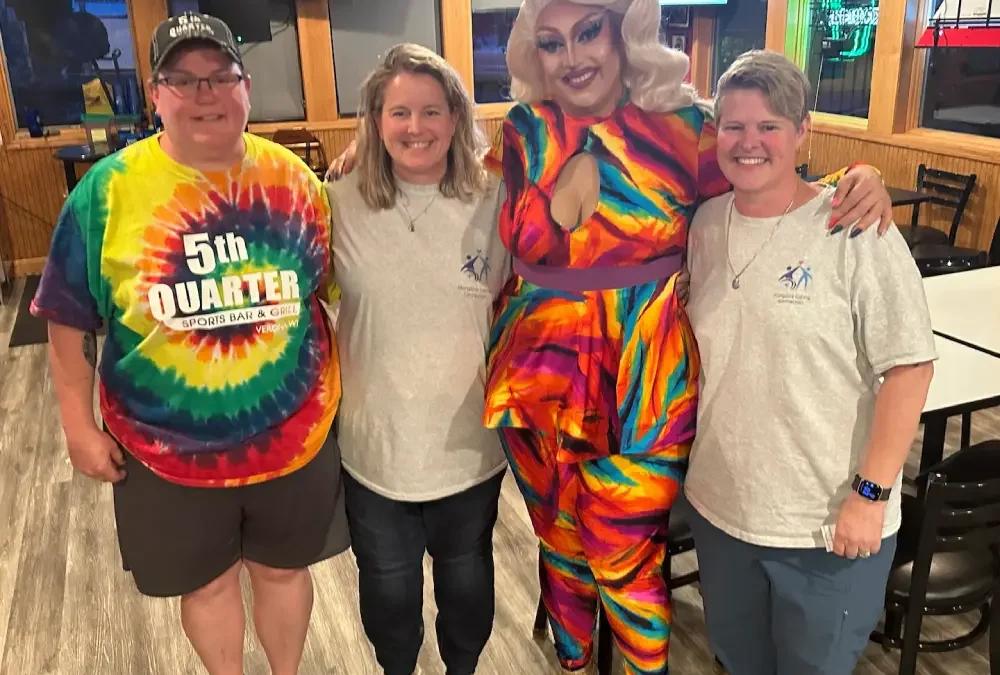 Drag Queen Bingo Fundraiser