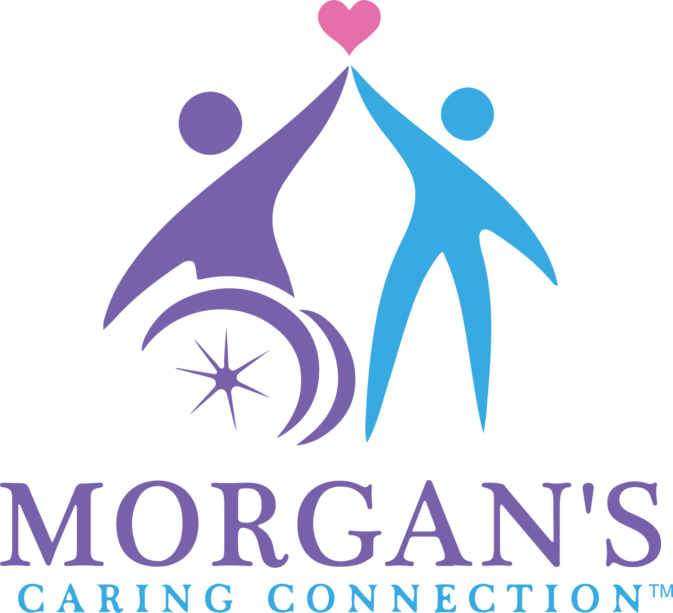 Morgans Caring - Footer Logo