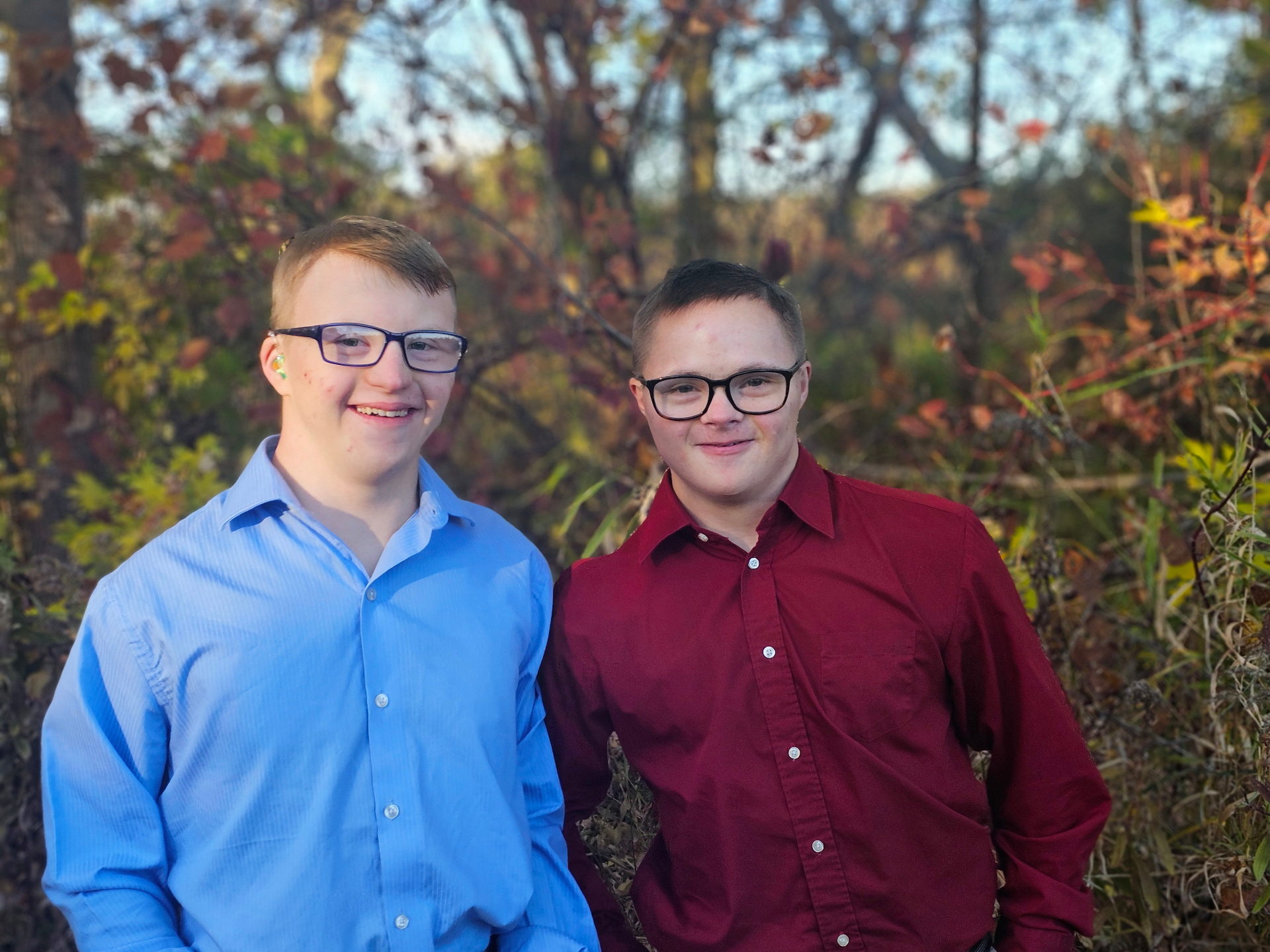 Gneiser family supported by MCC's Family Support Giving Fund for special needs estate planning