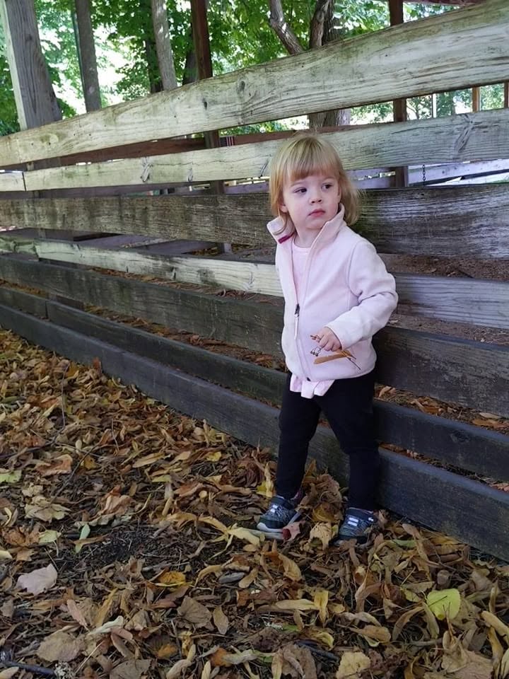 Dusk-Deobald family supported by MCC's Family Support Giving Fund for special needs planning