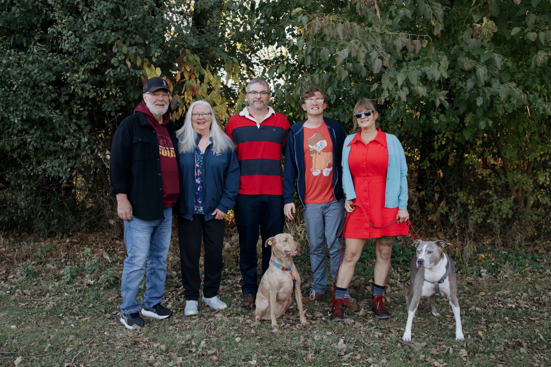 Ohlson-Rappe family supported by MCC's Family Support Giving Fund for special needs estate planning