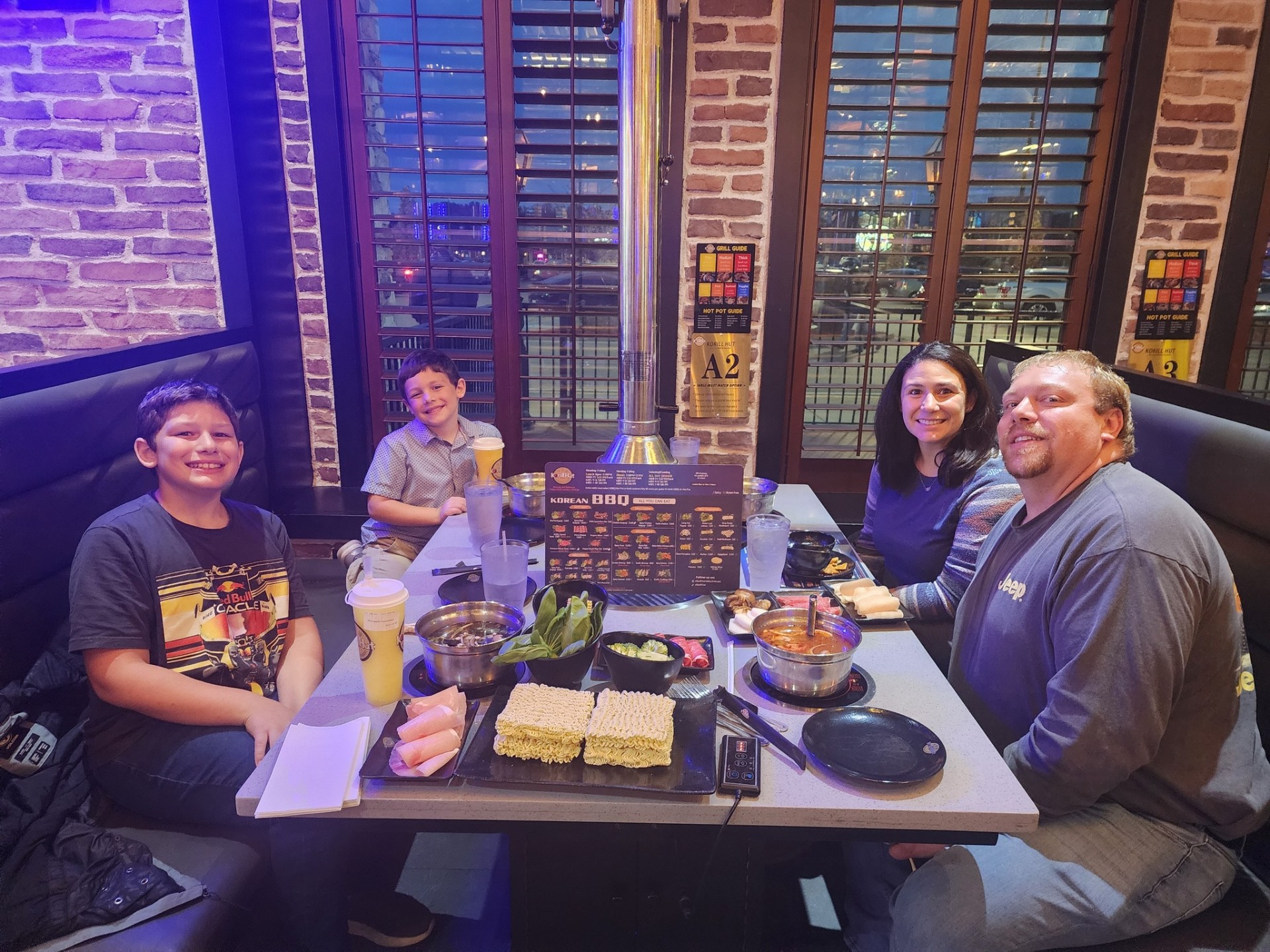 Searl family supported by MCC's Family Support Giving Fund for special needs planning
