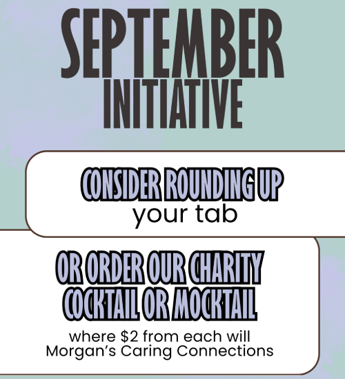 Vintage Brewing Co. Giveback – September 2025