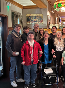 Georgiles family seeking MCC special needs planning support