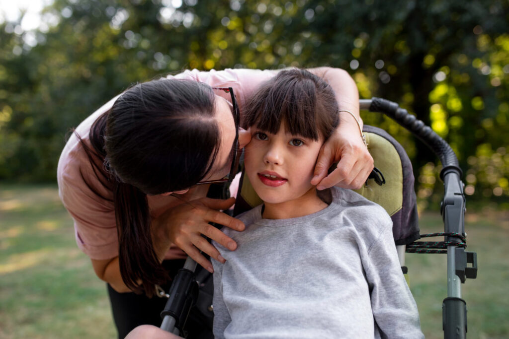 MCC virtual webinar session for special needs families