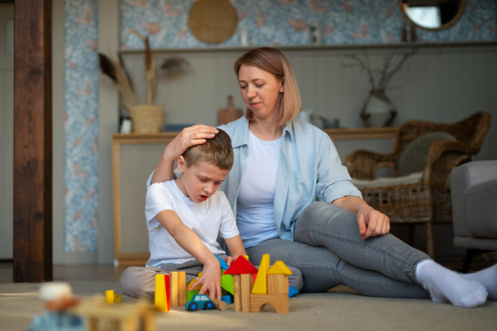 MCC educator teaching special needs planning topics