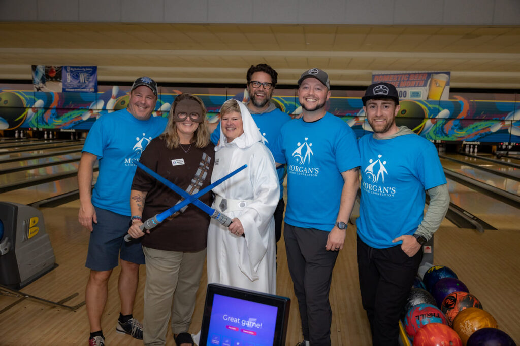 MCC Strike Wars bowling fundraiser supporting Wisconsin special needs families