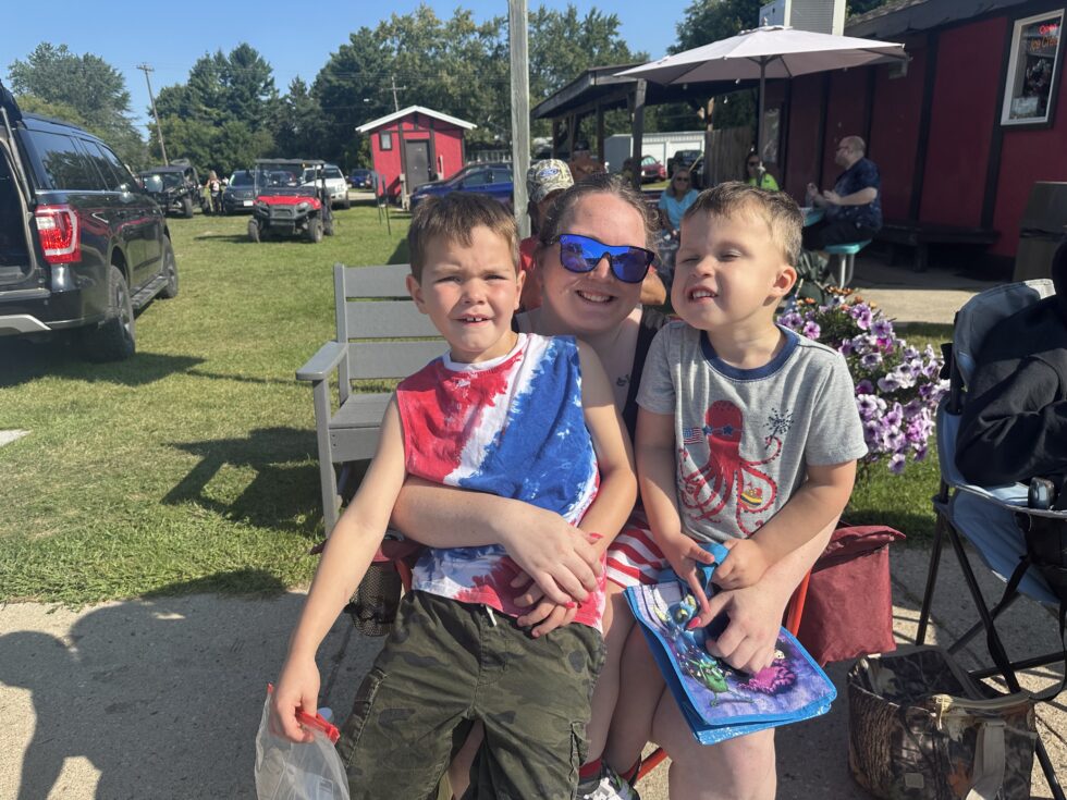 Kastning family supported by MCC's special needs planning grant