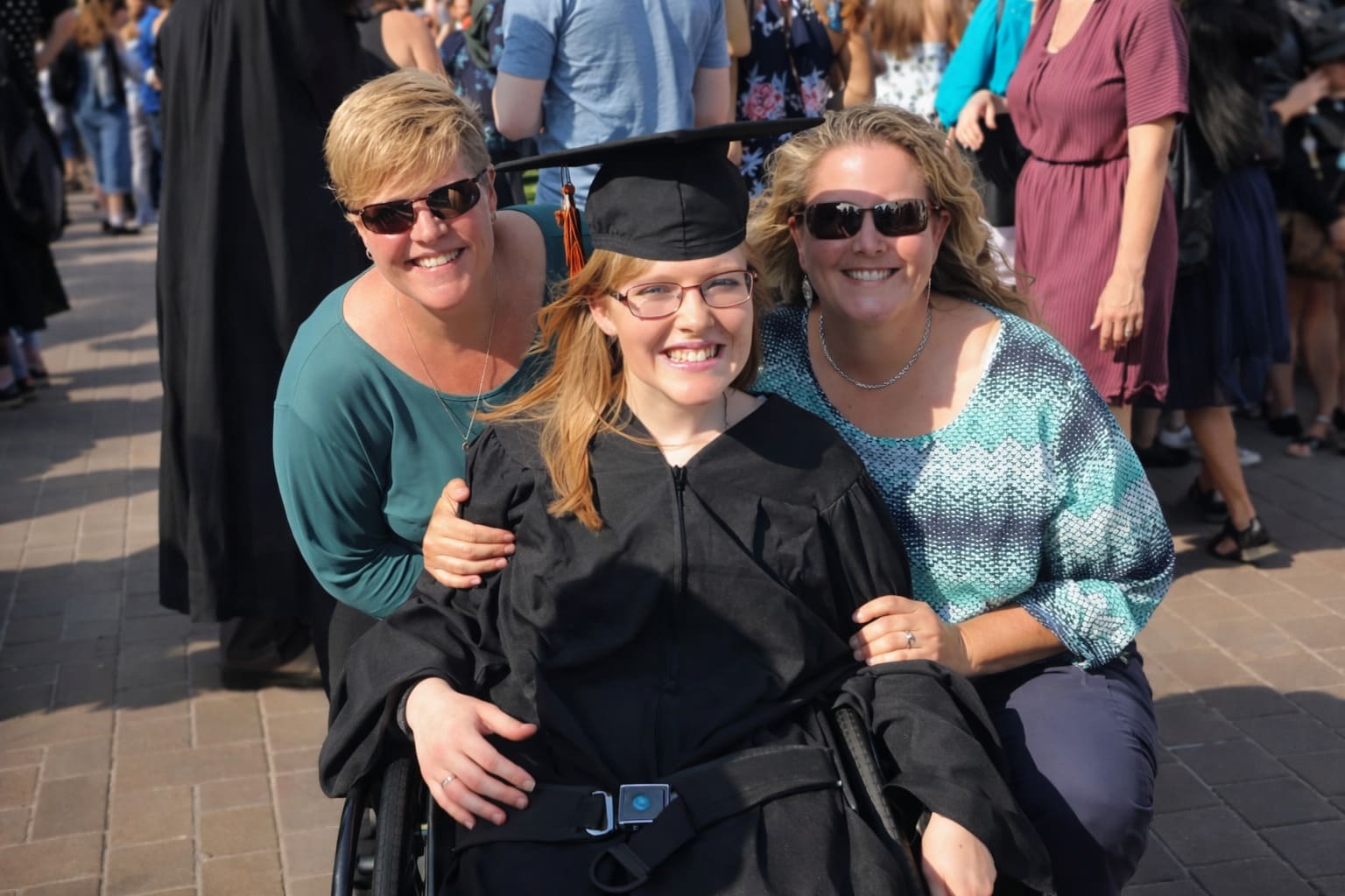 Morgan's Caring Connection family support