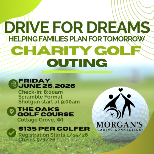 Drive for Dreams charity golf tournament