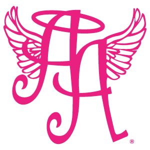 Ainsley's Angels logo — MCC special needs partner