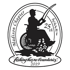 Fishing Has No Boundaries logo — MCC special needs partner
