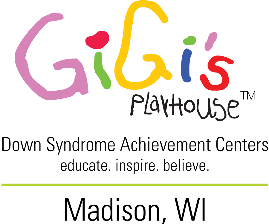 GiGi's Playhouse Madison logo — MCC special needs partner