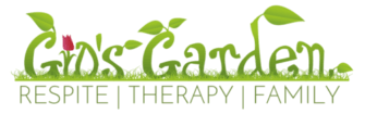 Gio's Garden logo — MCC special needs partner