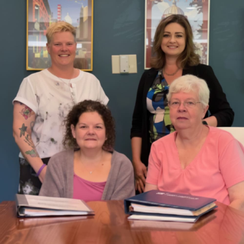 Jamie & Mary Jewett, an MCC special needs grant recipient family