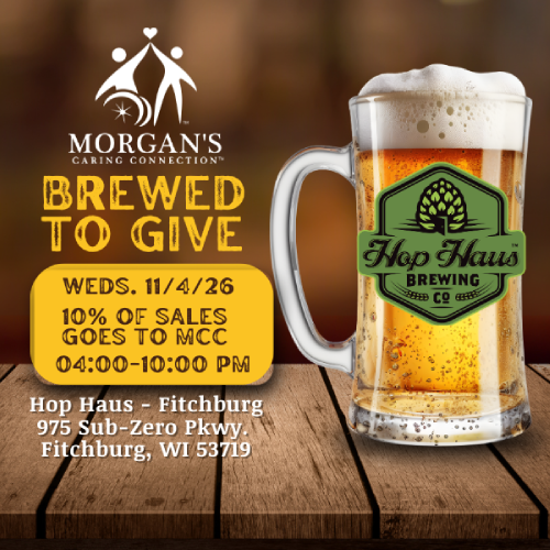 Brewed to Give community fundraiser