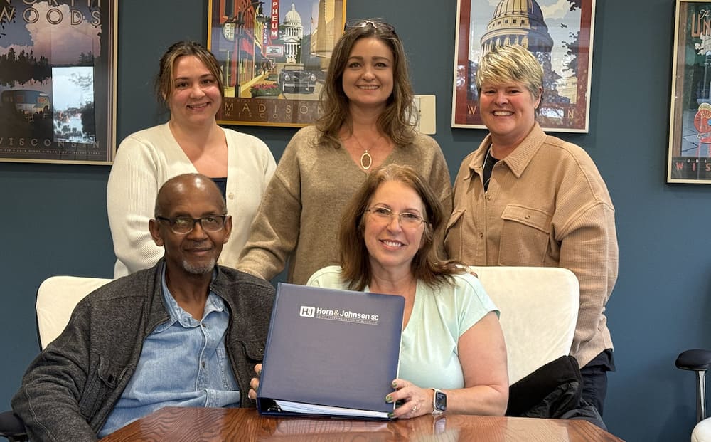 Brenda Council, an MCC special needs grant recipient family