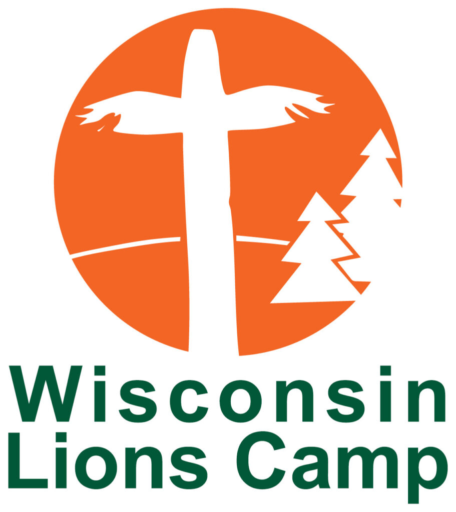Wisconsin Lions Camp logo — MCC special needs partner