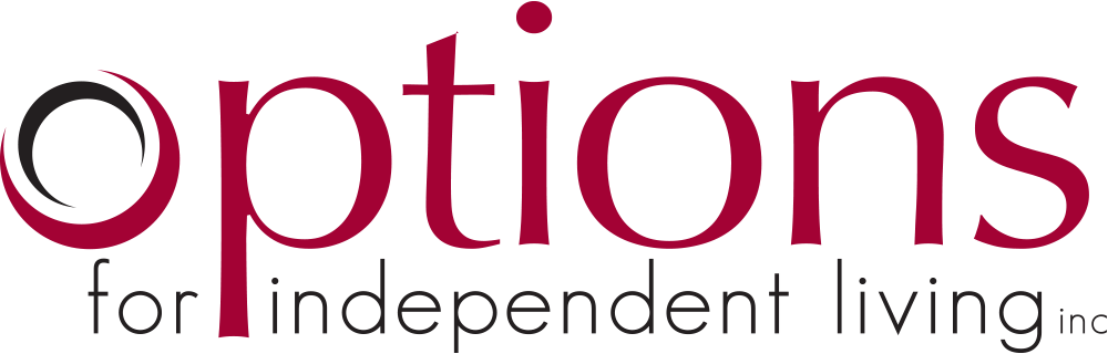 Options for Independent Living logo — MCC special needs partner
