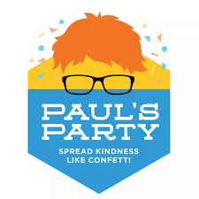 Paul's Party logo — MCC special needs partner