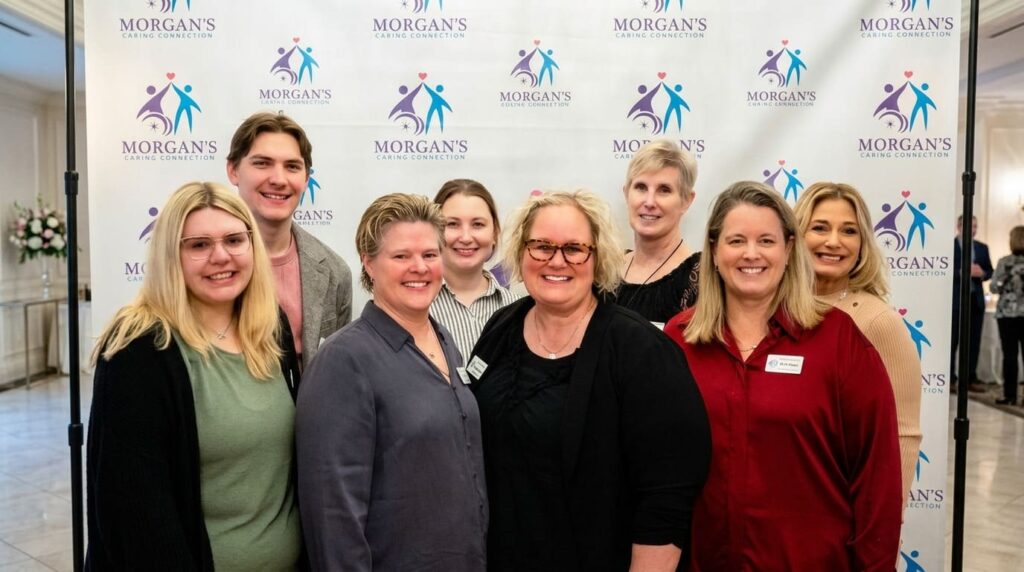 Morgan's Caring Connection Board of Directors 2026, supporting special needs families