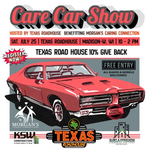 Care Car Show fundraiser