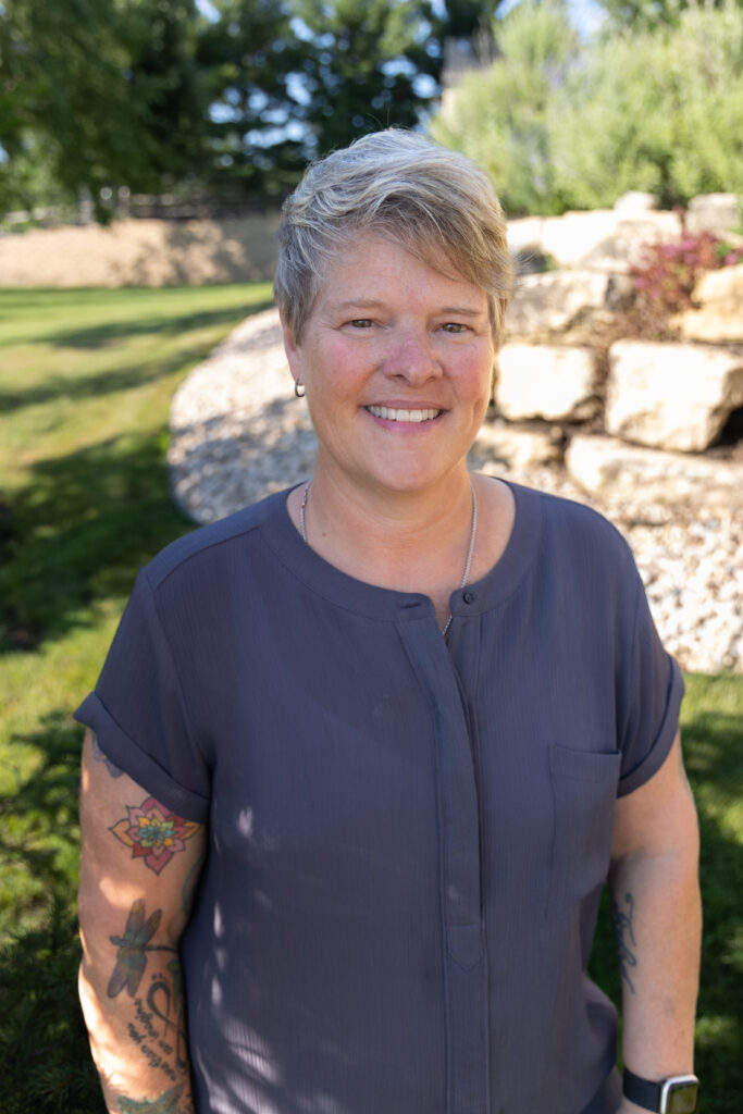 Janis Strutt, MCC Co-Founder and CEO supporting special needs families