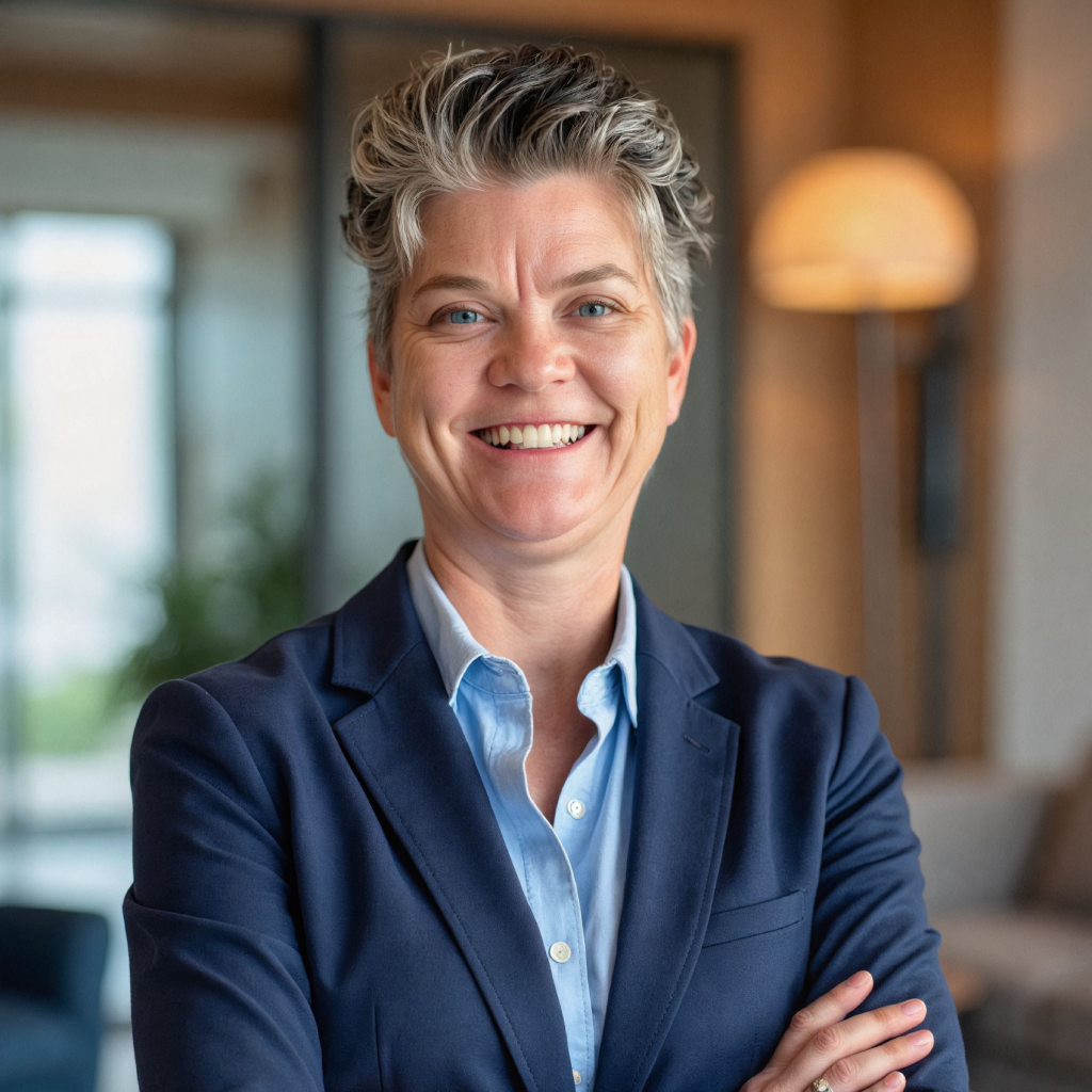 Kelly Murphy, Strategic Partner and HR Consultant at Lean In HR supporting MCC