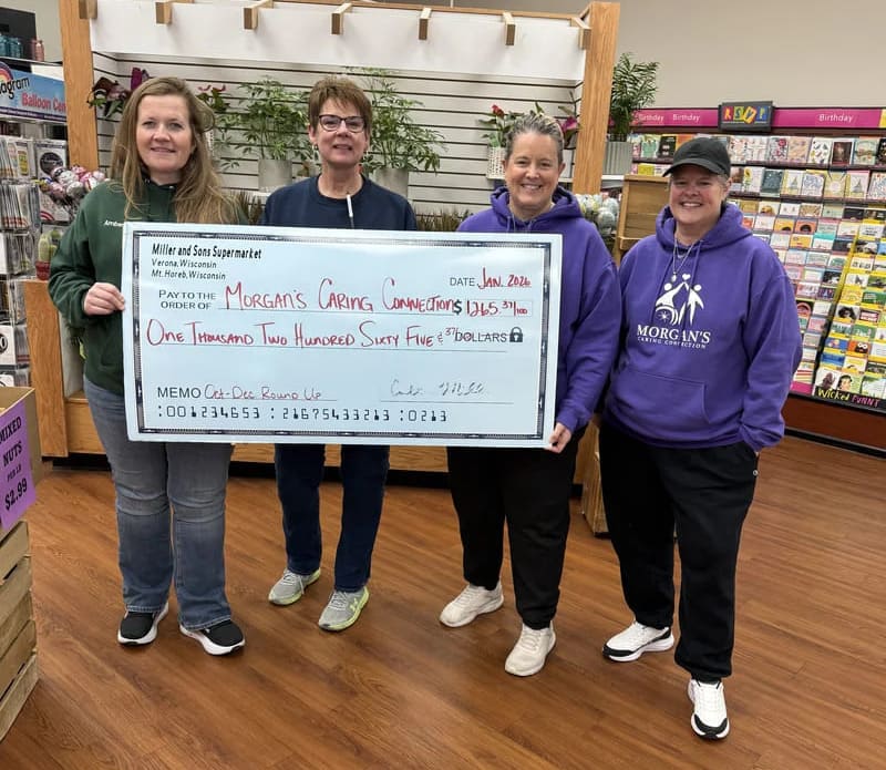Miller & Son's Roundup community fundraiser supporting MCC special needs grants