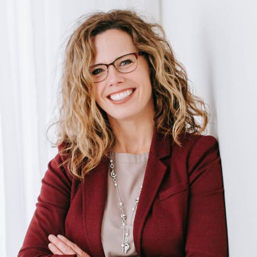 Monica Gunderson, Strategic Partner and Business Coach at Chisel ActionCoach supporting MCC