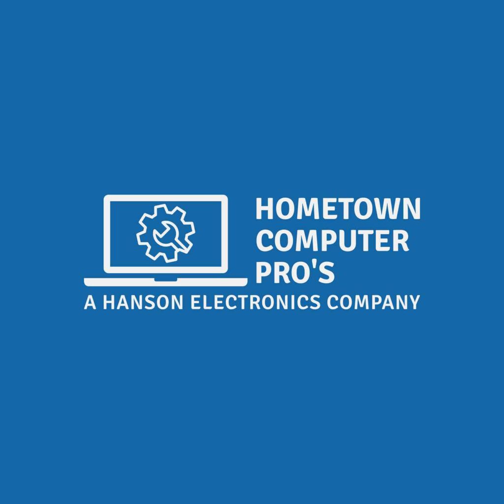 Hometown Computer Pros — MCC Drive for Dreams special needs charity golf sponsor