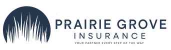 Prairie Grove Insurance — MCC Drive for Dreams special needs charity golf sponsor