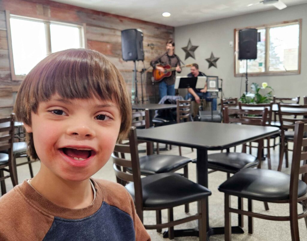 Segura family supported by MCC for special needs planning
